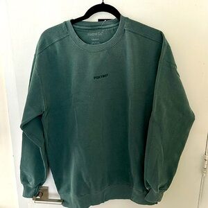 Foxtrot Green Crewneck